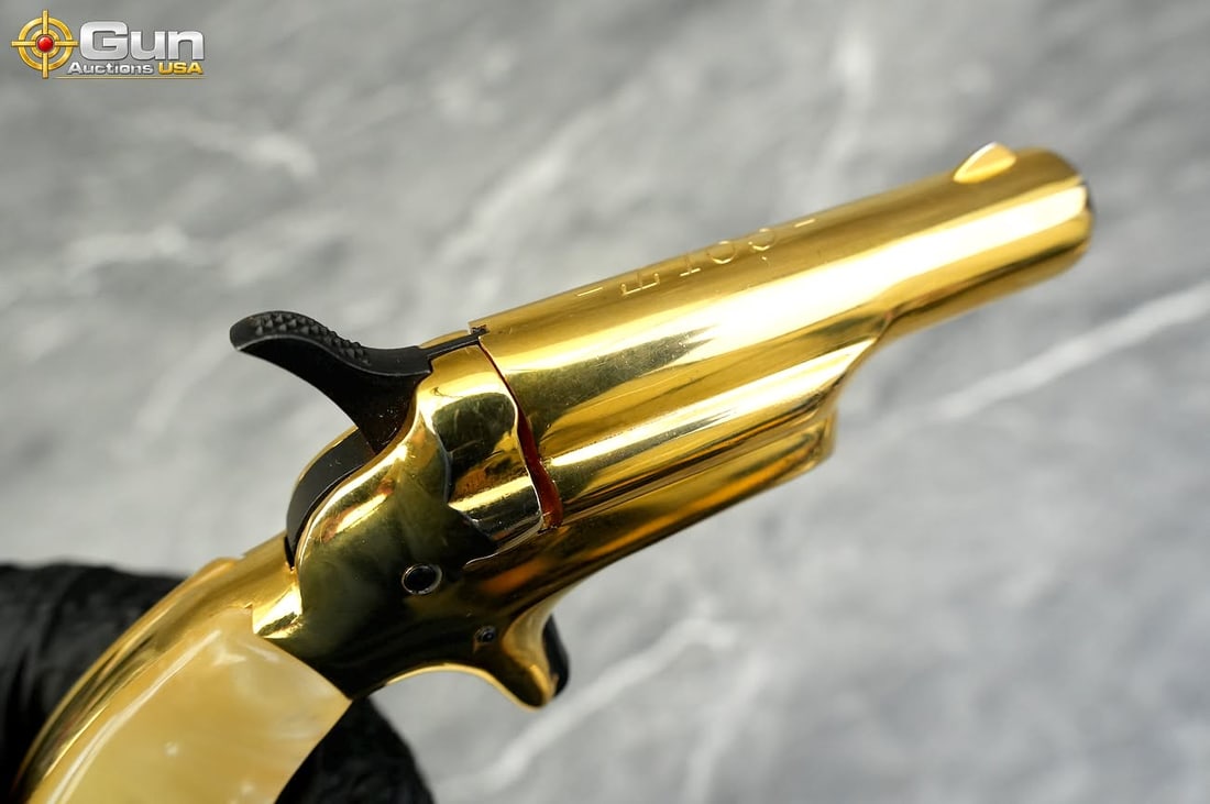 COLT DERRINGERS .22 SHORT MATCHED SET - 10
