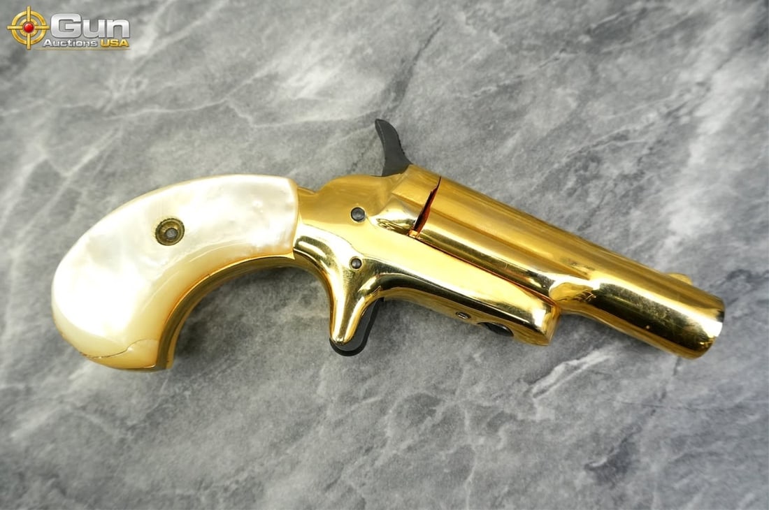 COLT DERRINGERS .22 SHORT MATCHED SET - 12
