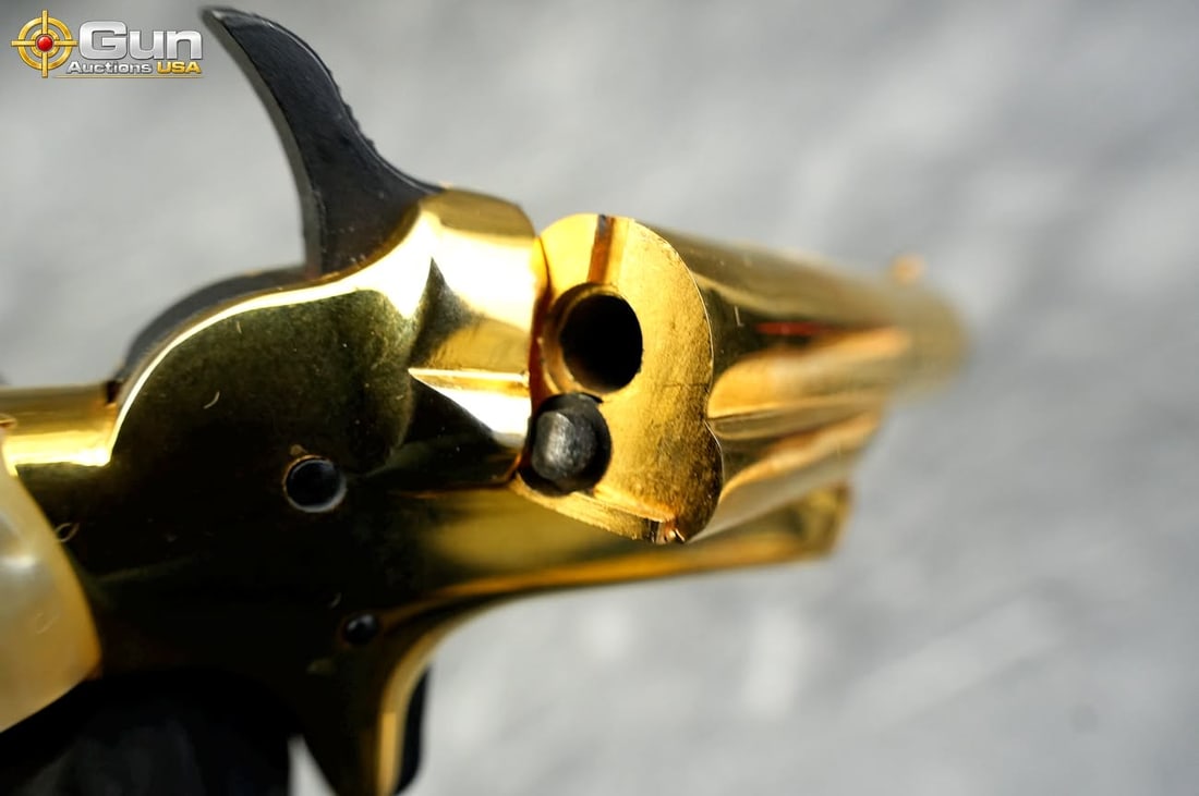 COLT DERRINGERS .22 SHORT MATCHED SET - 14