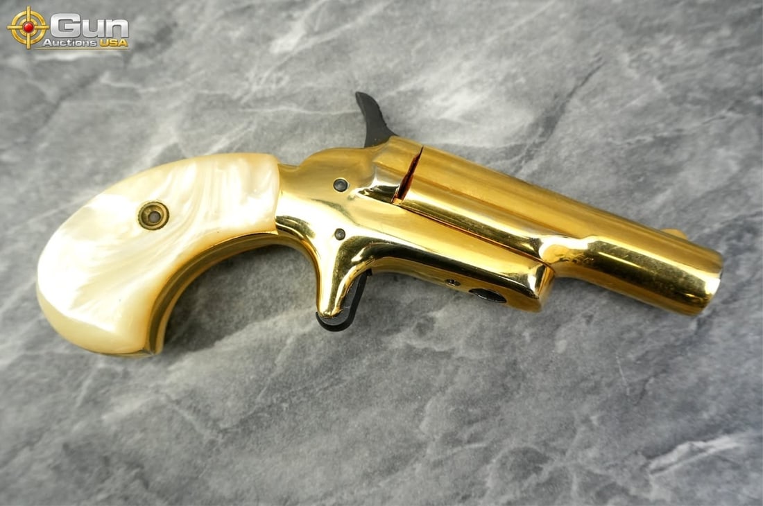 COLT DERRINGERS .22 SHORT MATCHED SET - 3