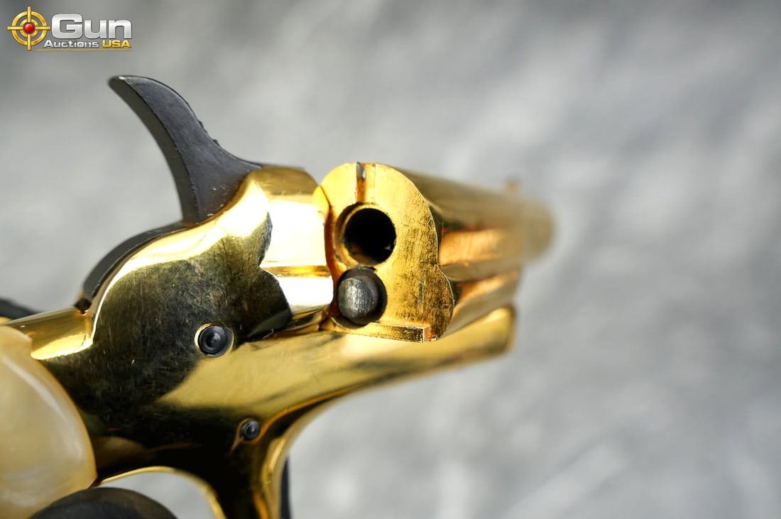 COLT DERRINGERS .22 SHORT MATCHED SET - 5