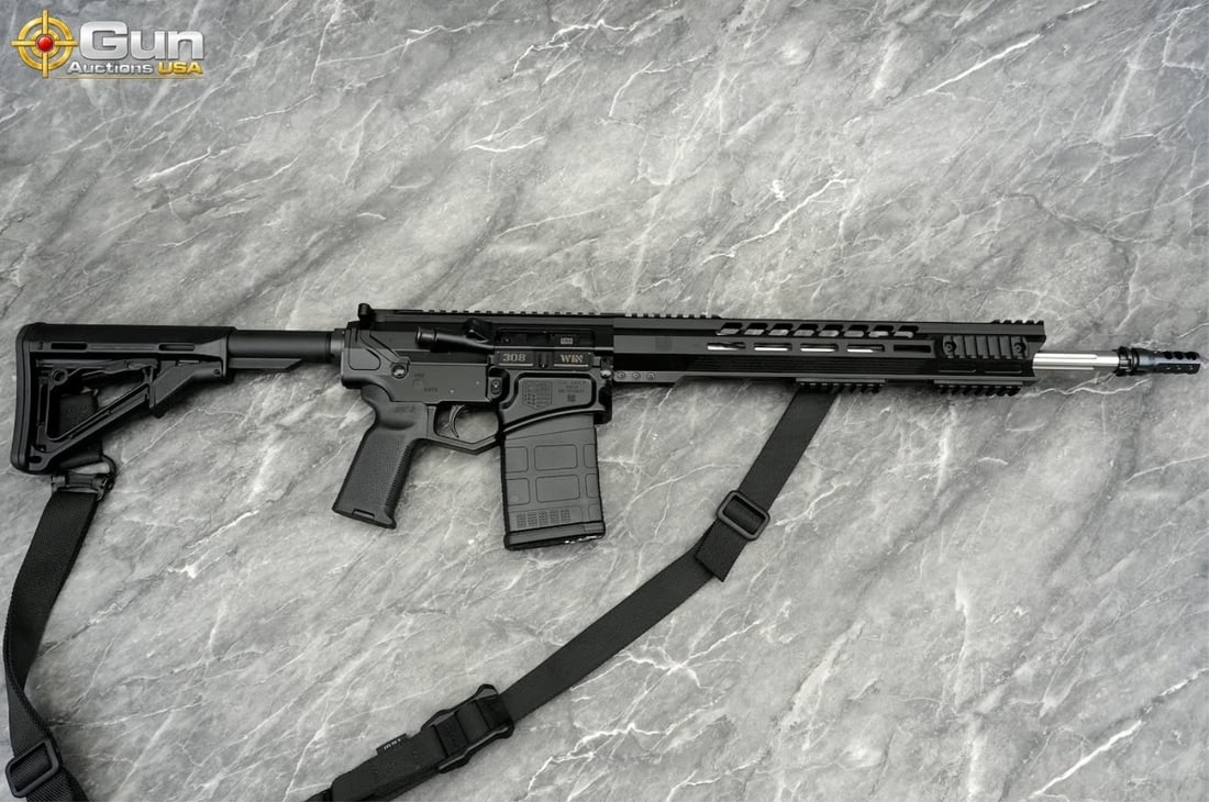 DIAMONDBACK DB10 .308 WIN SEMI RIFLE - 2