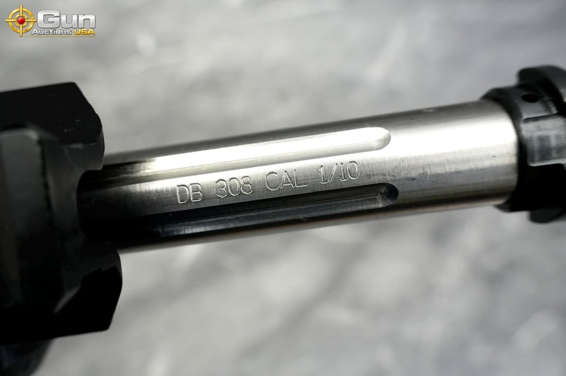 DIAMONDBACK DB10 .308 WIN SEMI RIFLE - 6