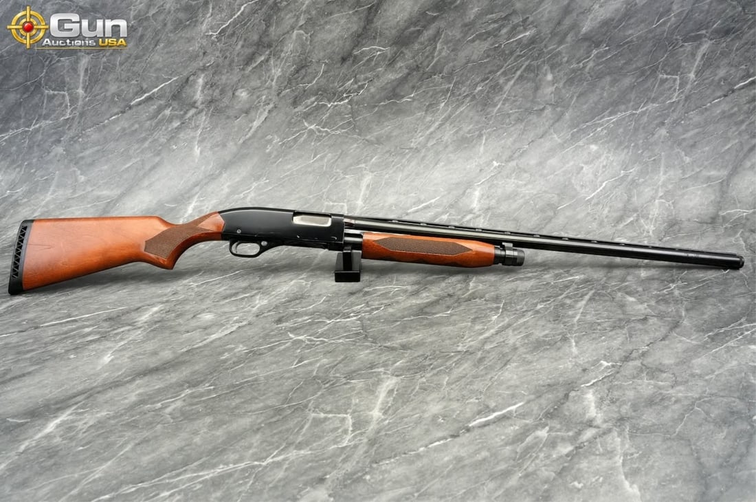 WINCHESTER 1300 12GA PUMP SHOTGUN (1 of 18)