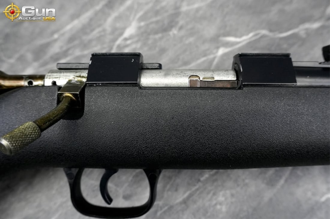 DAISY 8 .22 BOLT RIFLE - 2