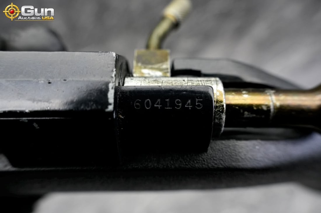 DAISY 8 .22 BOLT RIFLE - 5