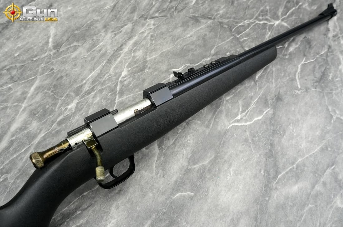 DAISY 8 .22 BOLT RIFLE - 8