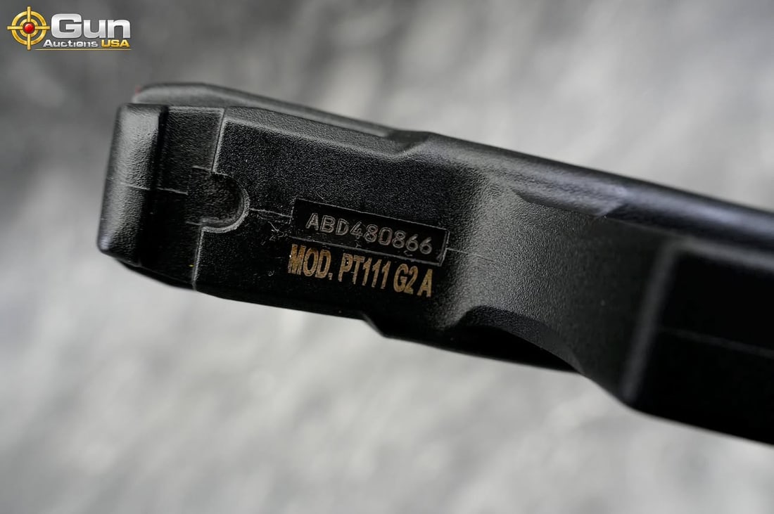 TAURUS G2C 9MM SEMI PISTOL - 6