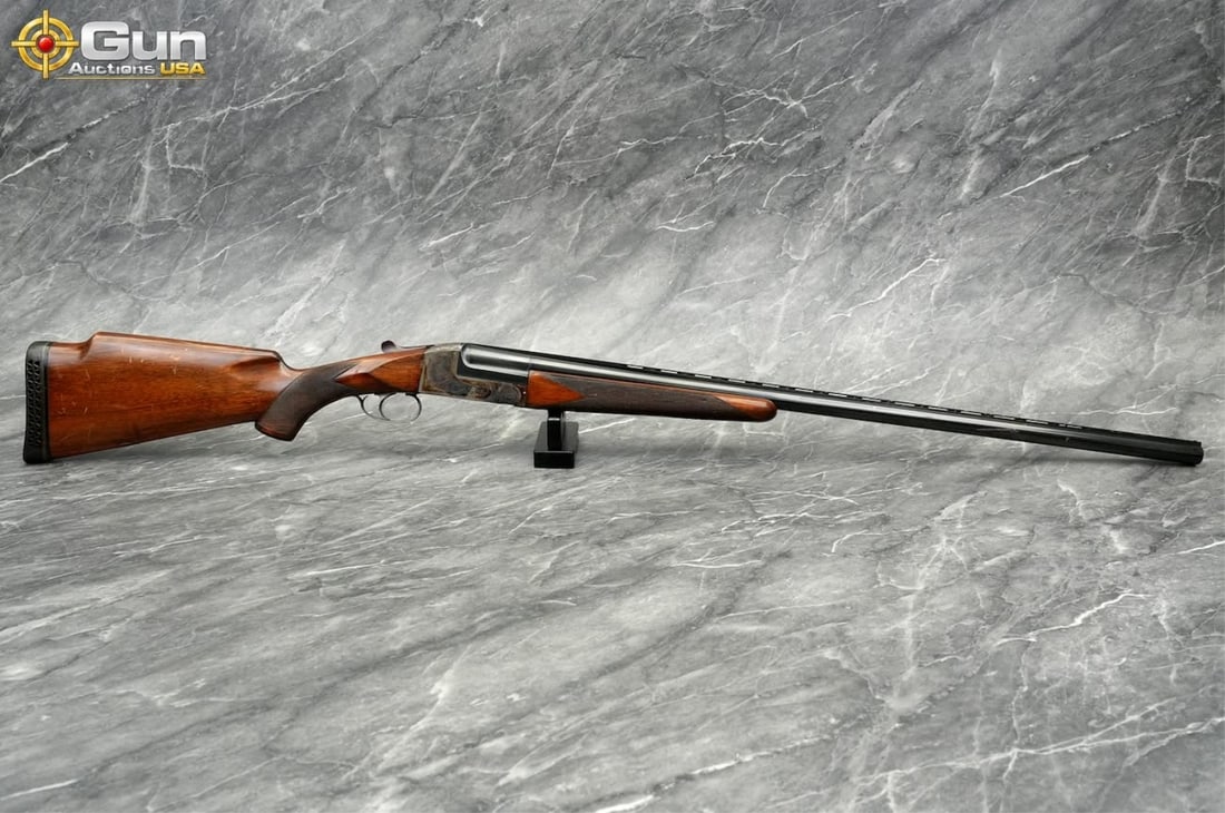 STOEGER GAMBA 12GA SINGLE SHOT TRAP (1 of 20)
