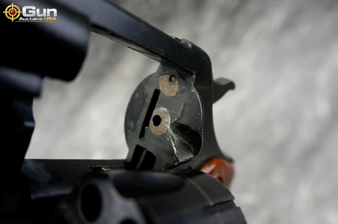 RG 23 .22 LR REVOLVER - 3