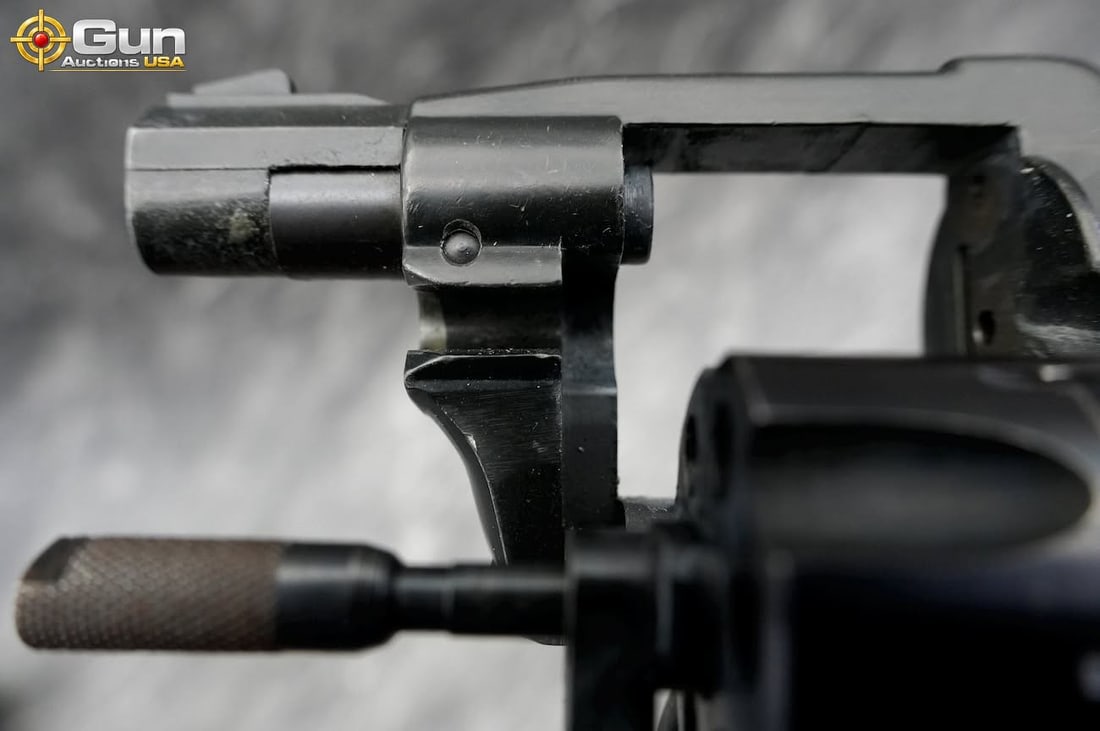 RG 23 .22 LR REVOLVER - 4