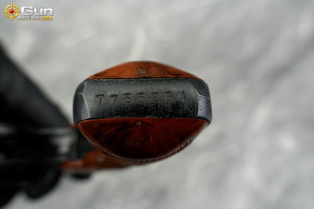 RG 23 .22 LR REVOLVER - 7