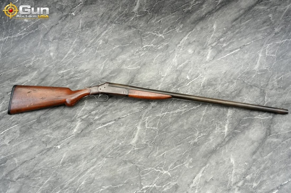 ENDERS OAK LEAF 12GA SINGLE SHOTGUN (1 of 17)