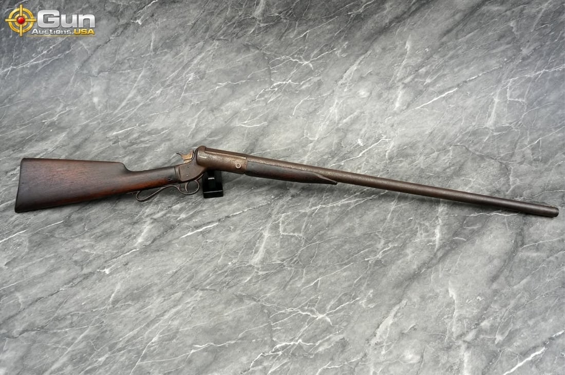 J STEVENS 16GA SINGLE SHOT SHOTGUN (1 of 14)