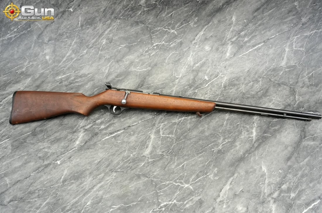 MARLIN 81-DL .22 BOLT ACTION RIFLE (1 of 17)