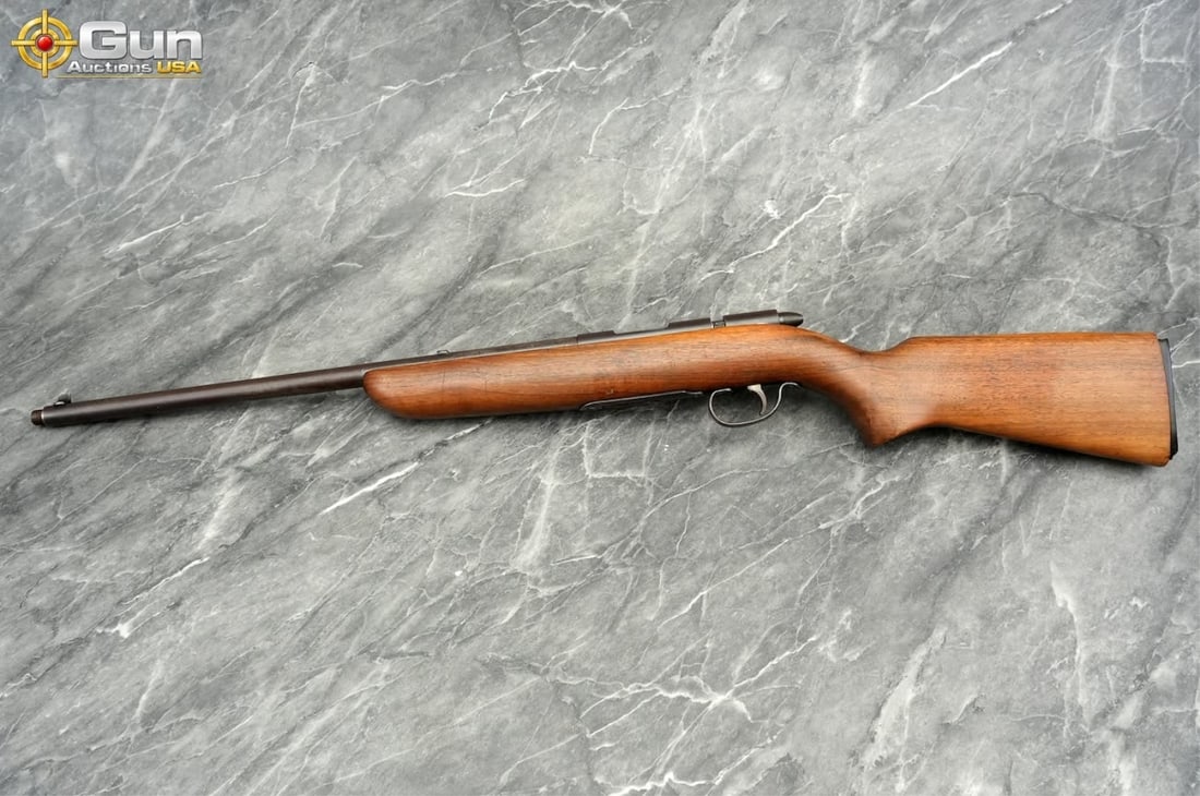 REMINGTON 511 .22 THREADED BOLT RIFLE - 11