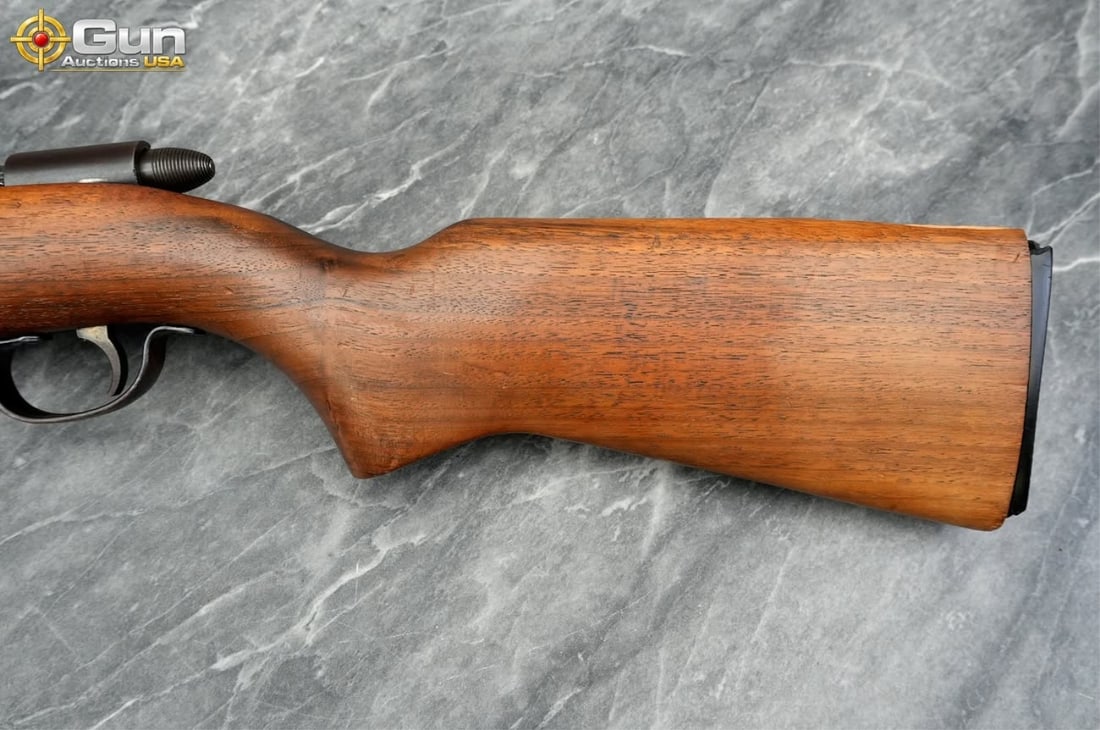 REMINGTON 511 .22 THREADED BOLT RIFLE - 13