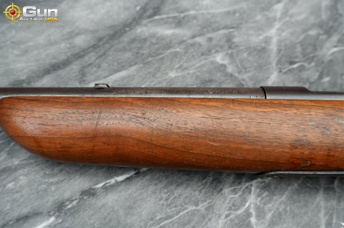 REMINGTON 511 .22 THREADED BOLT RIFLE - 14