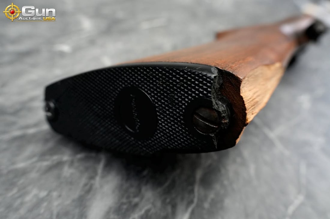 REMINGTON 511 .22 THREADED BOLT RIFLE - 16