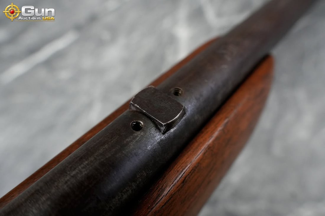 REMINGTON 511 .22 THREADED BOLT RIFLE - 17
