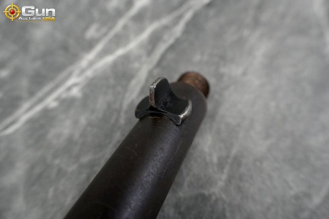 REMINGTON 511 .22 THREADED BOLT RIFLE - 18