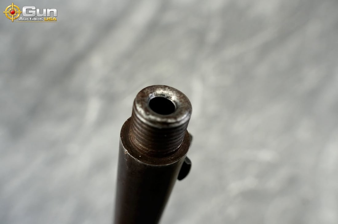 REMINGTON 511 .22 THREADED BOLT RIFLE - 19