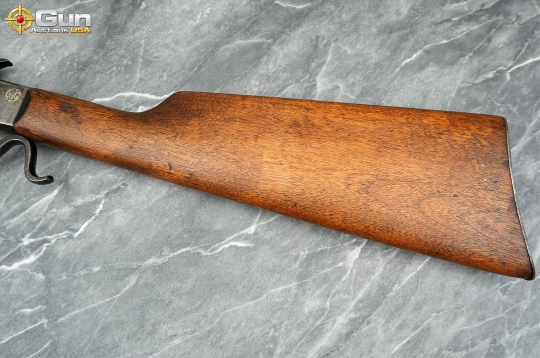 STEVENS CRACKSHOT .22 FALLING BLOCK - 11