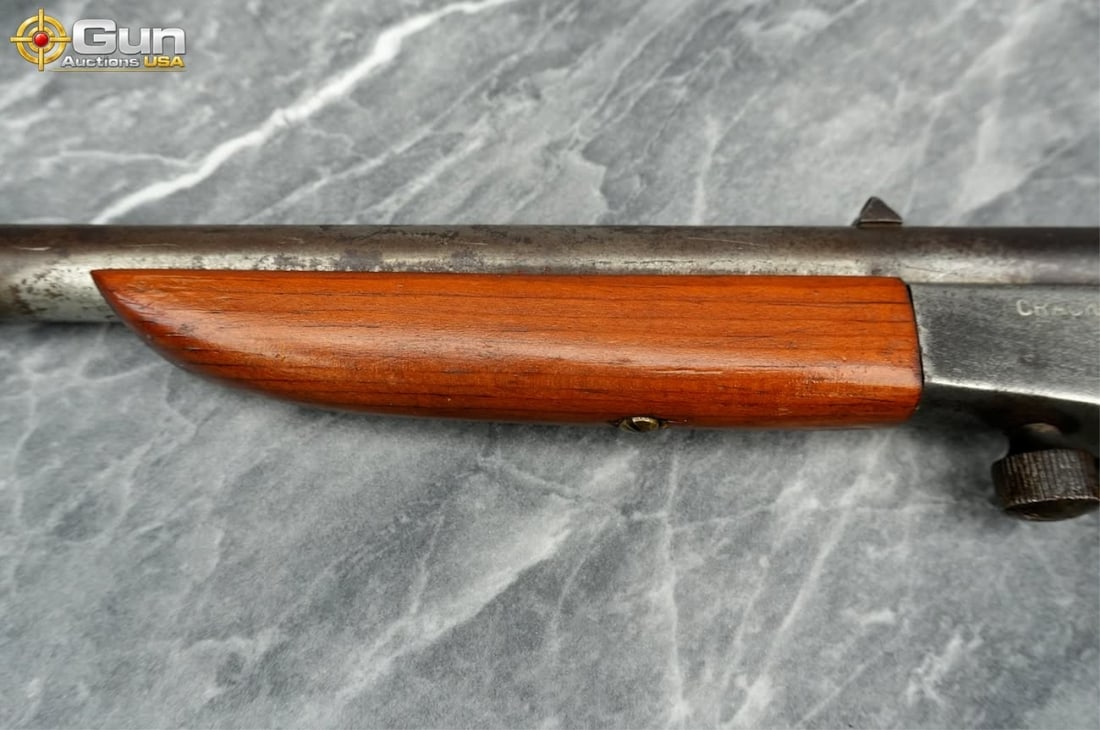 STEVENS CRACKSHOT .22 FALLING BLOCK - 12