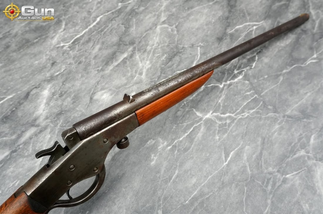 STEVENS CRACKSHOT .22 FALLING BLOCK - 13