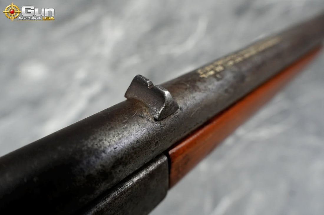 STEVENS CRACKSHOT .22 FALLING BLOCK - 15