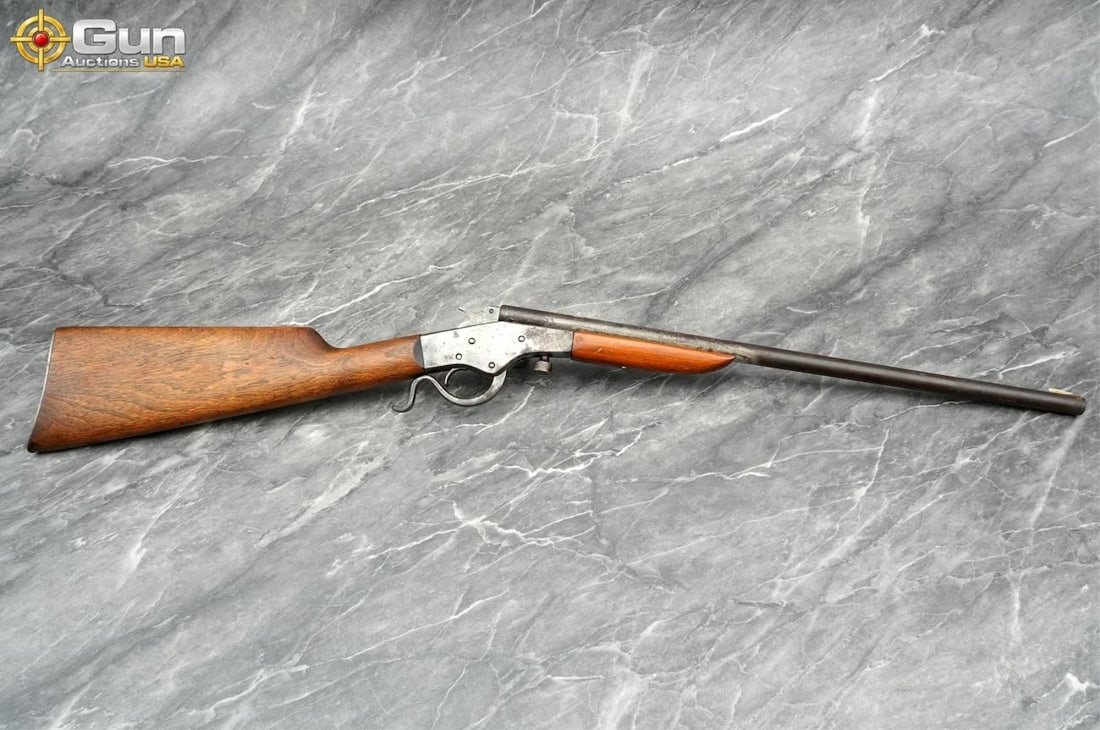 STEVENS CRACKSHOT .22 FALLING BLOCK (1 of 17)