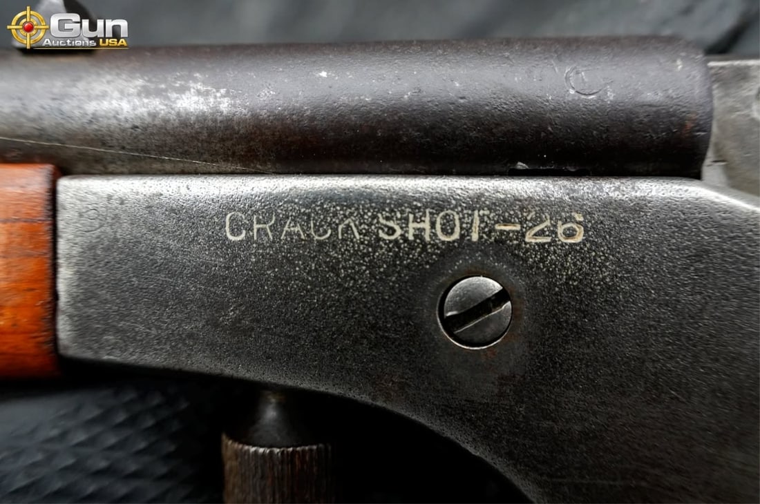 STEVENS CRACKSHOT .22 FALLING BLOCK - 5