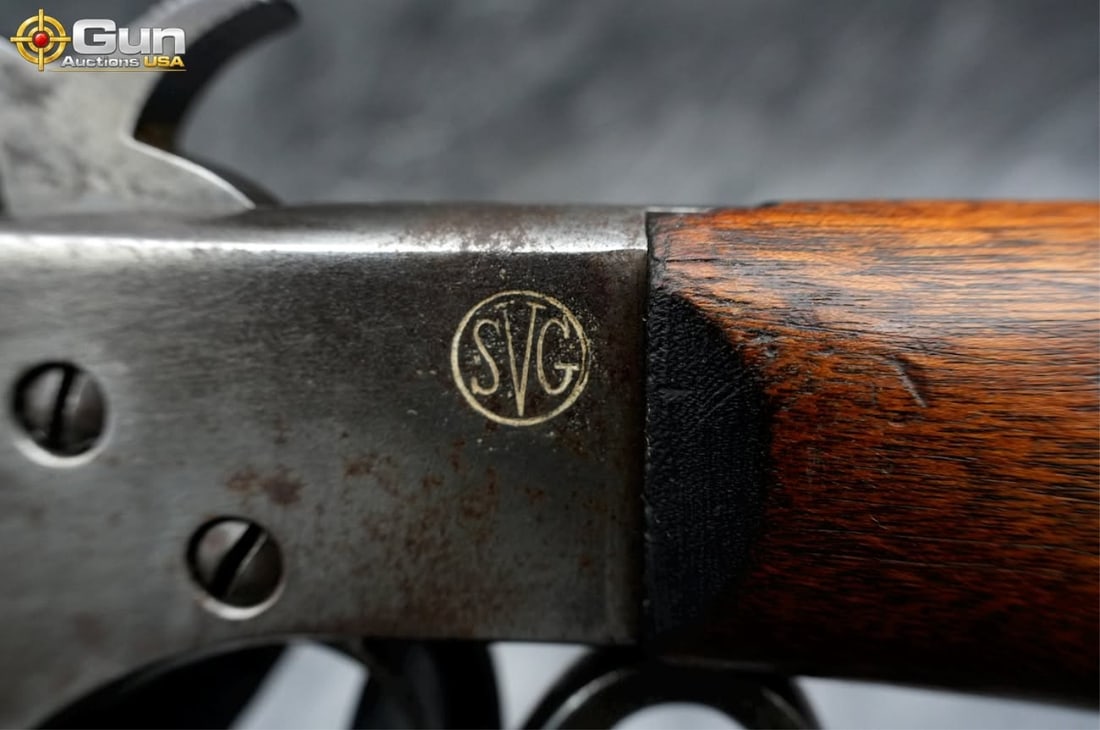 STEVENS CRACKSHOT .22 FALLING BLOCK - 6