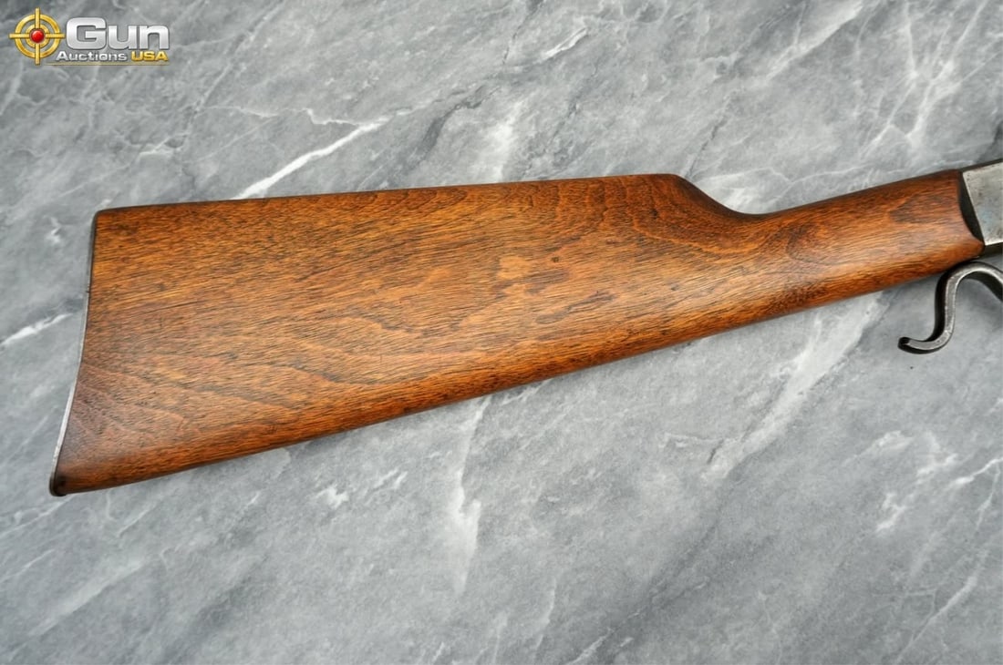 STEVENS CRACKSHOT .22 FALLING BLOCK - 7