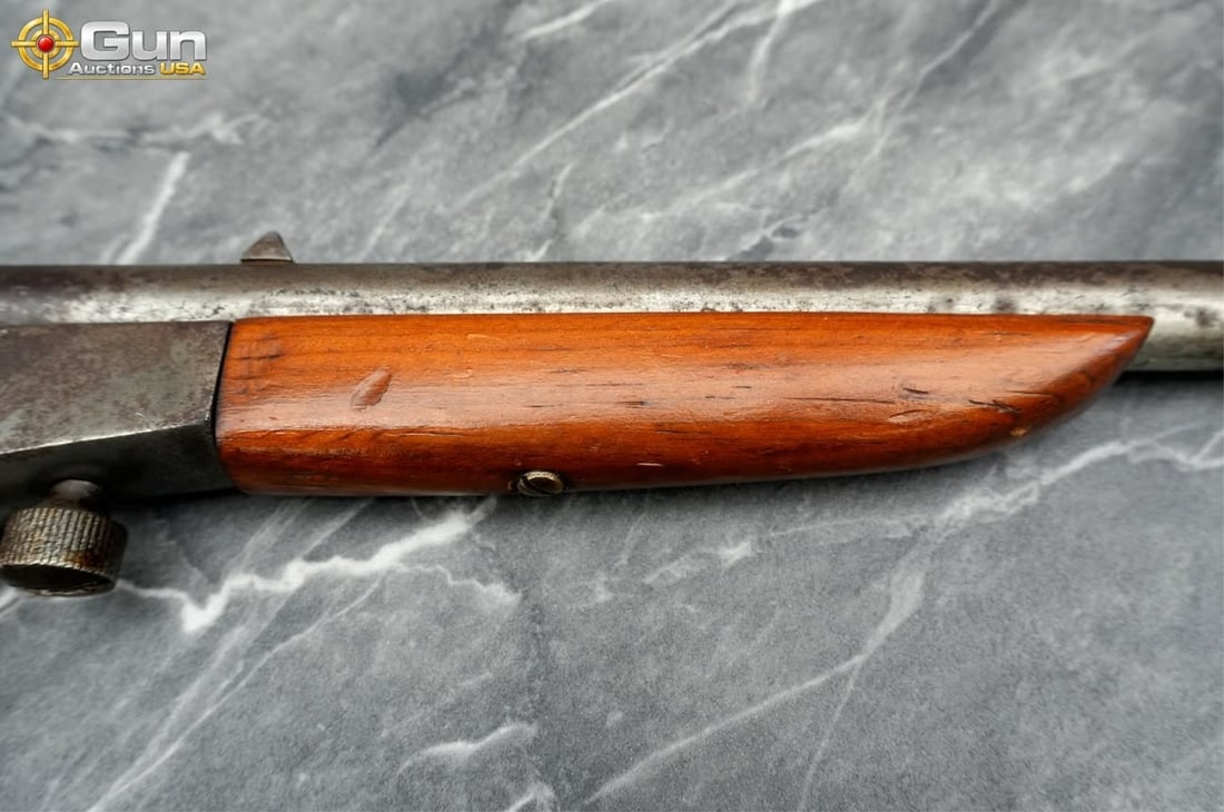 STEVENS CRACKSHOT .22 FALLING BLOCK - 8