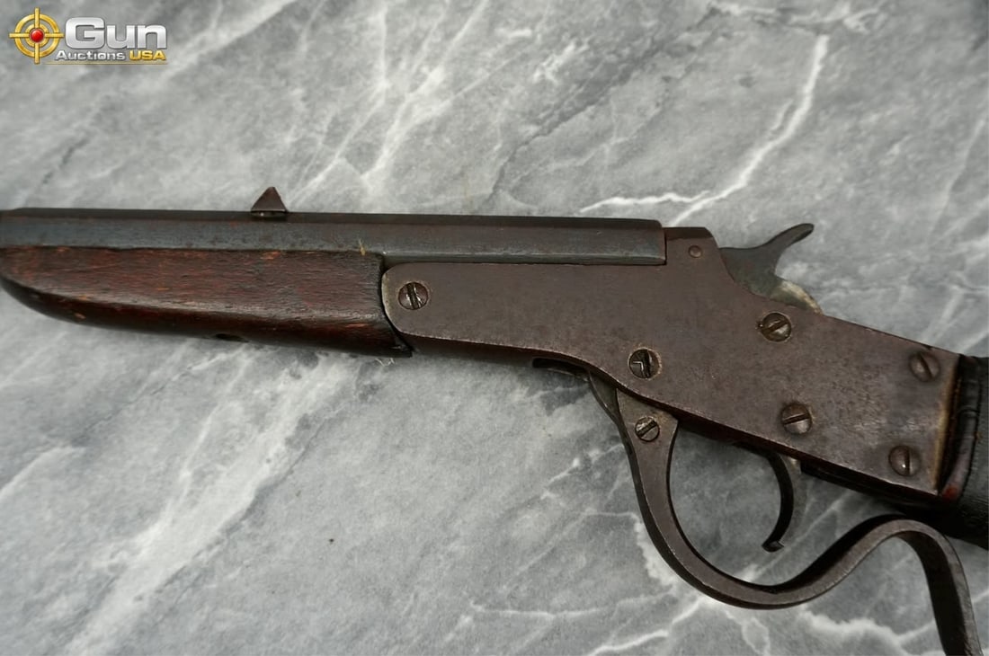 STEVENS MAYNARD JR .22 SINGLE SHOT - 10