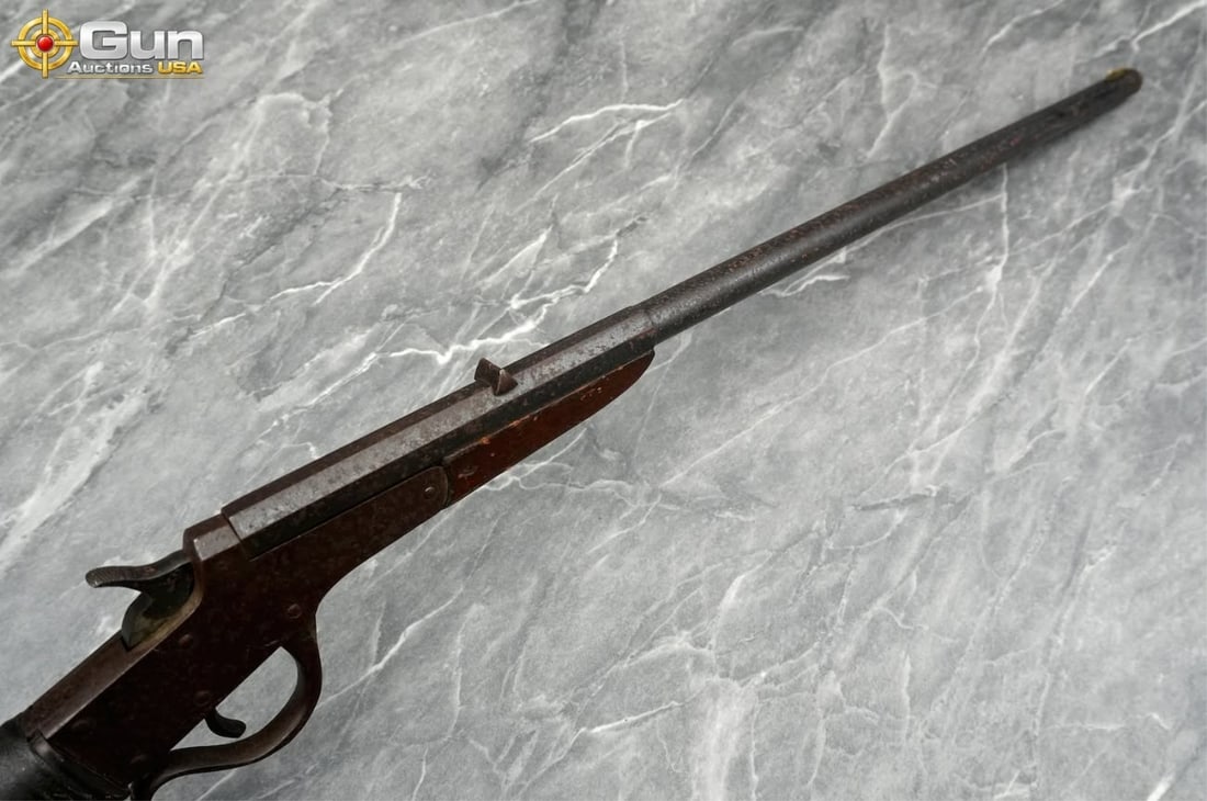STEVENS MAYNARD JR .22 SINGLE SHOT - 12