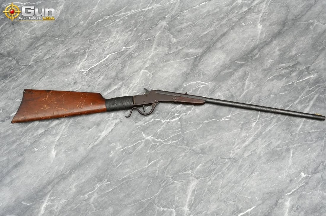 STEVENS MAYNARD JR .22 SINGLE SHOT (1 of 15)