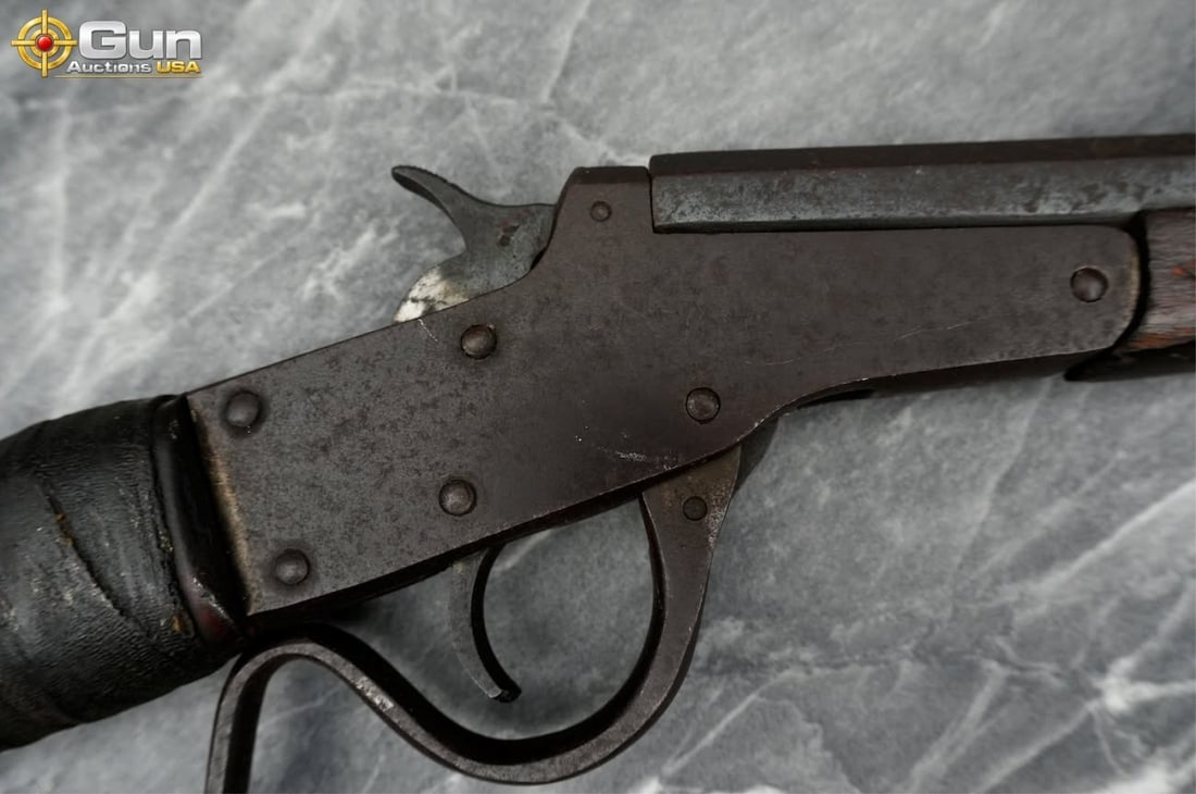 STEVENS MAYNARD JR .22 SINGLE SHOT - 2