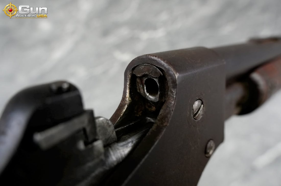 STEVENS VISIBLE LOADER .22 PUMP RIFLE - 3