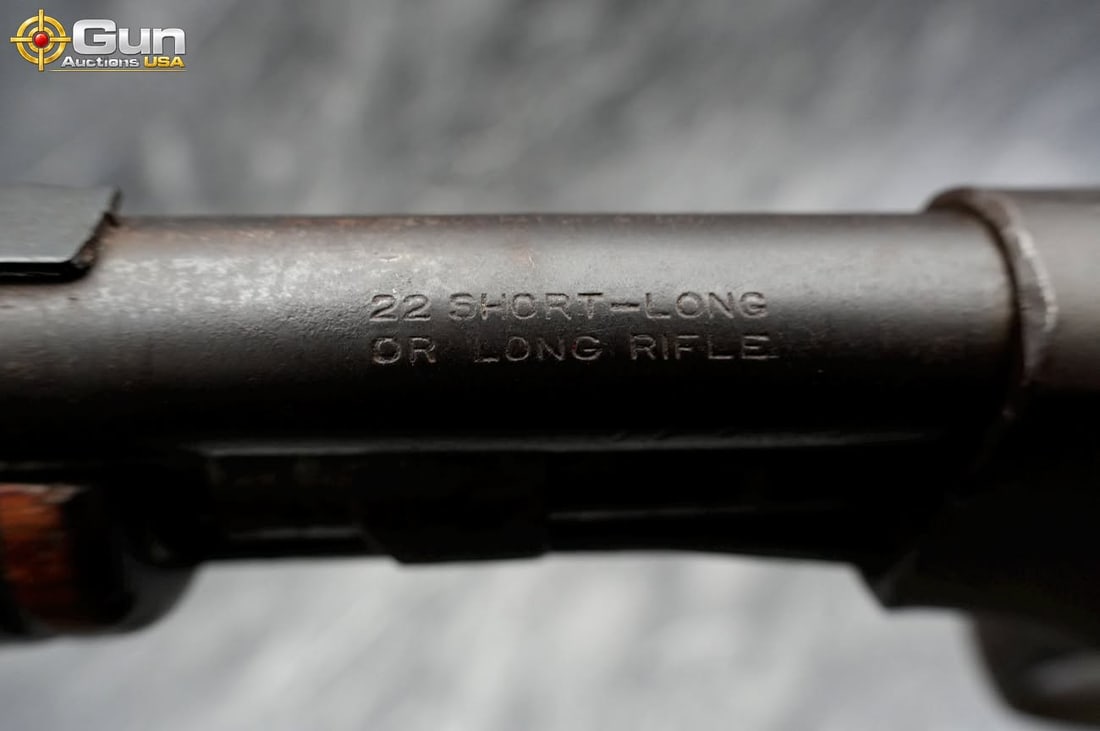 STEVENS VISIBLE LOADER .22 PUMP RIFLE - 6