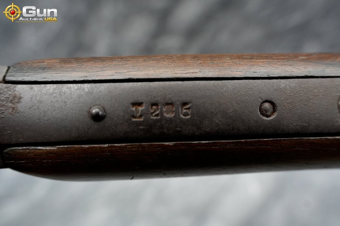 STEVENS VISIBLE LOADER .22 PUMP RIFLE - 7
