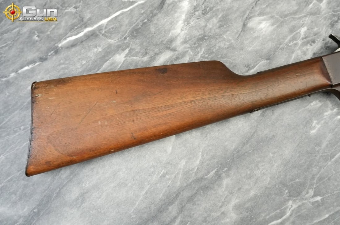 STEVENS VISIBLE LOADER .22 PUMP RIFLE - 8