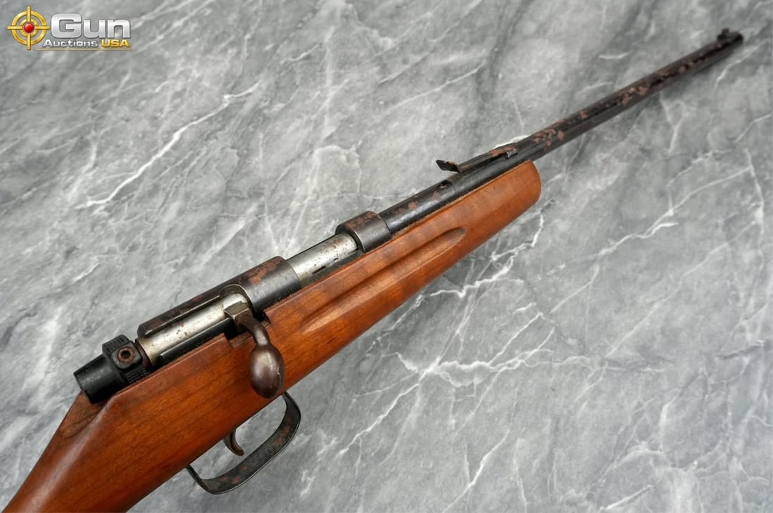 EIG 4 .22 BOLT ACTION RIFLE - 10