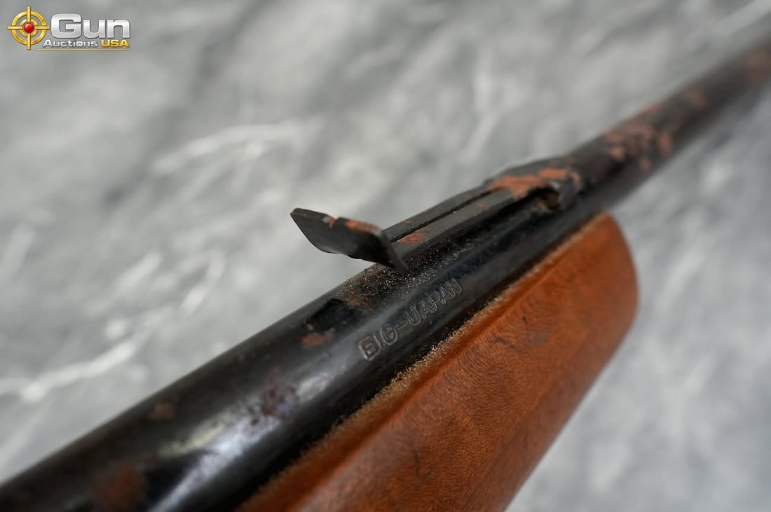 EIG 4 .22 BOLT ACTION RIFLE - 12