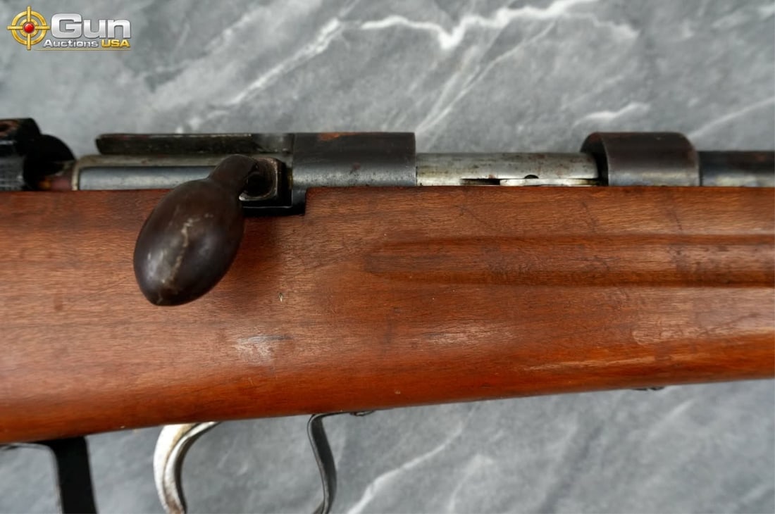 EIG 4 .22 BOLT ACTION RIFLE - 2