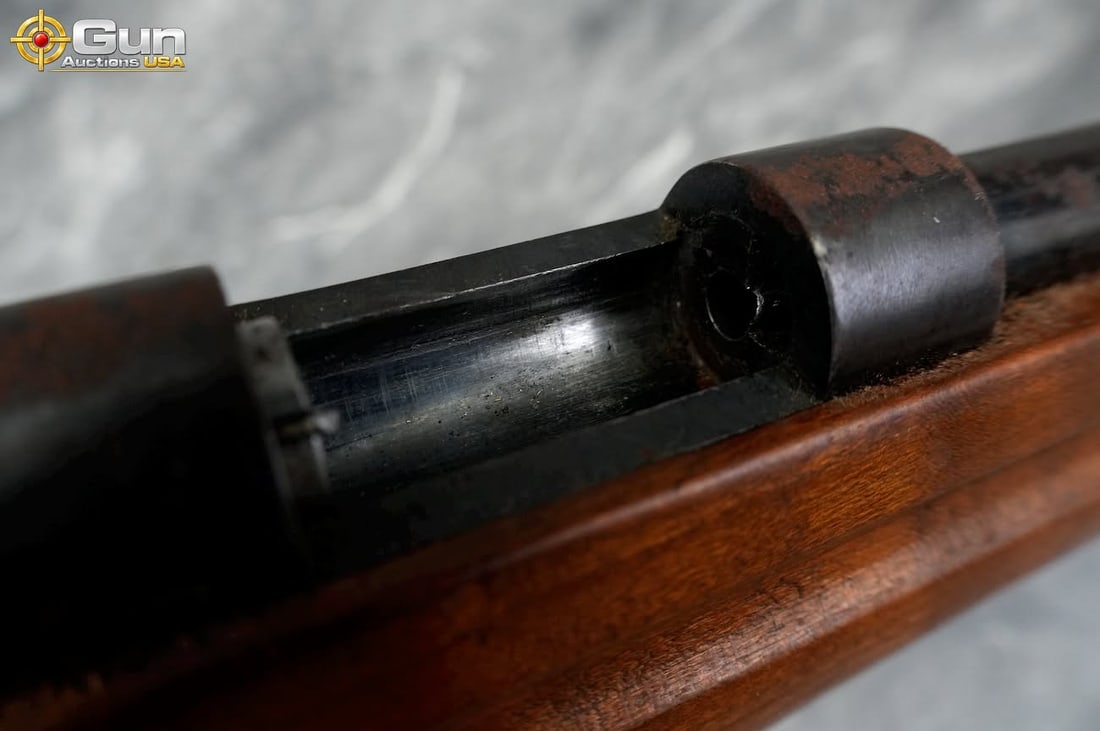EIG 4 .22 BOLT ACTION RIFLE - 3