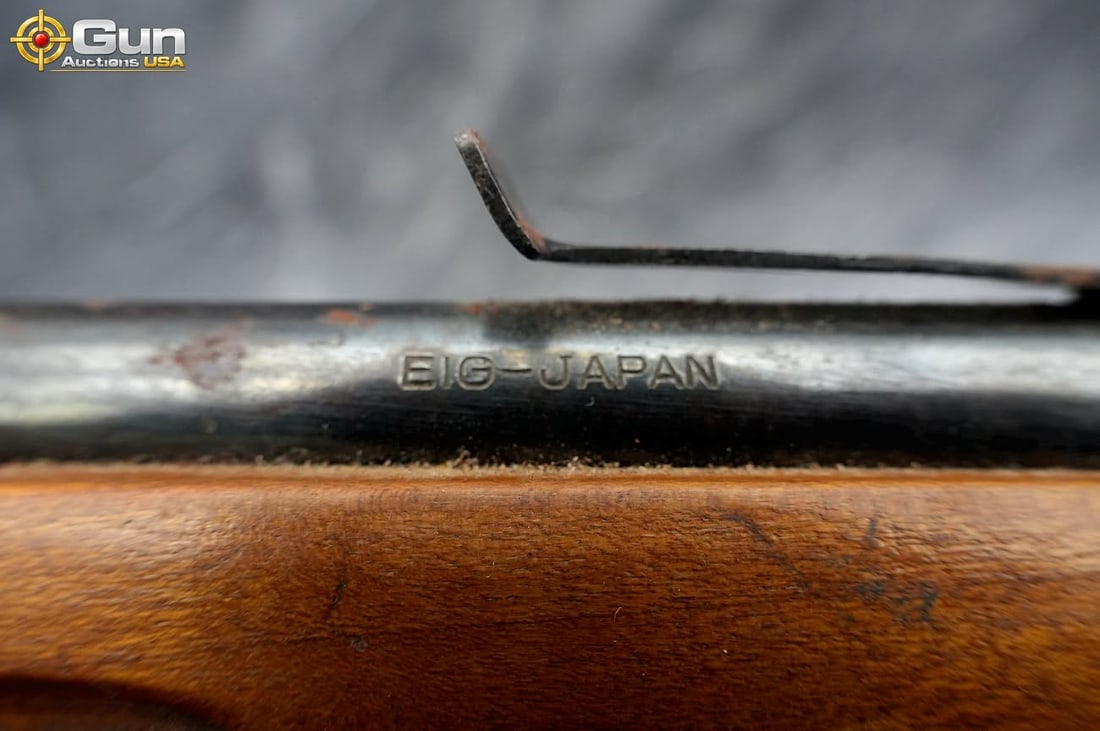 EIG 4 .22 BOLT ACTION RIFLE - 4