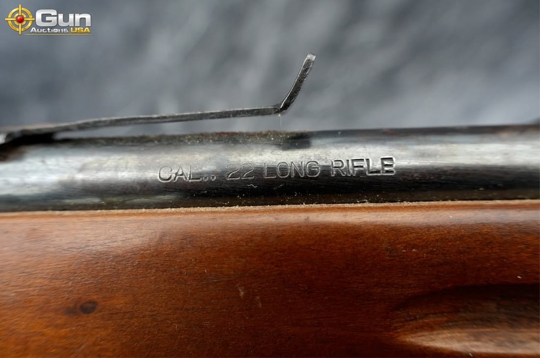 EIG 4 .22 BOLT ACTION RIFLE - 5
