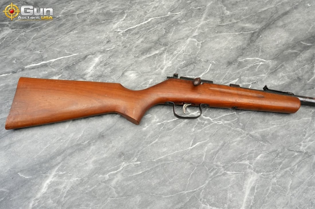 EIG 4 .22 BOLT ACTION RIFLE - 6